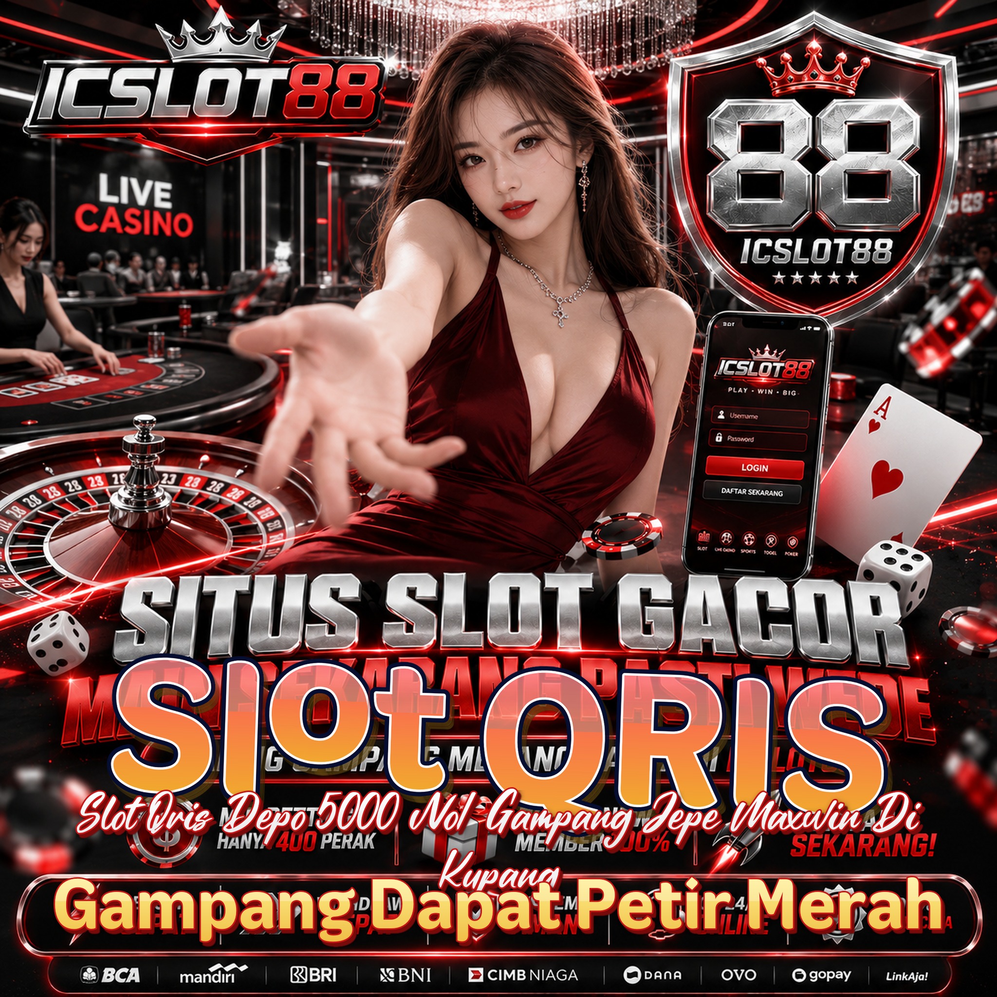 Slot QRIS